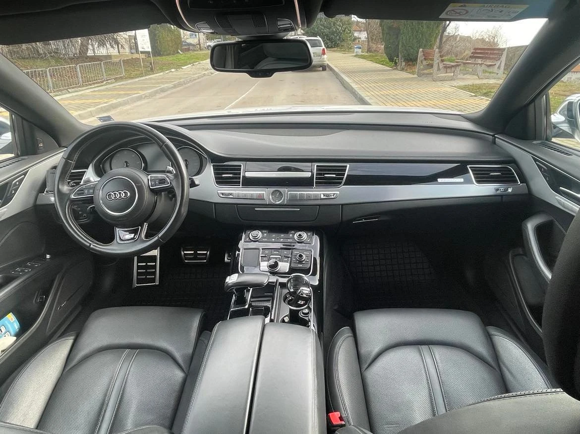 Audi S8  - изображение 9