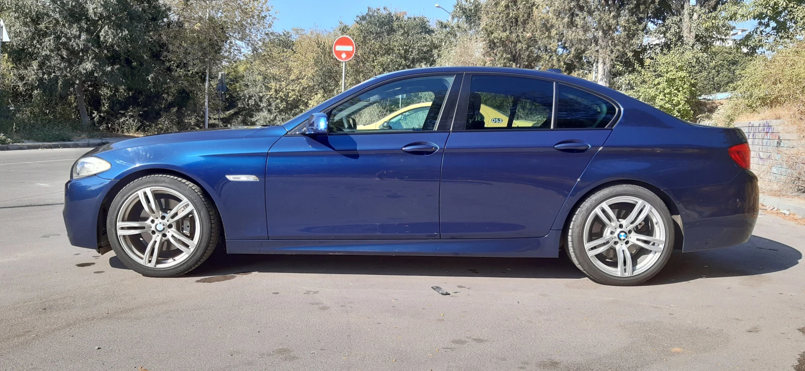 BMW 528 F10 - изображение 4