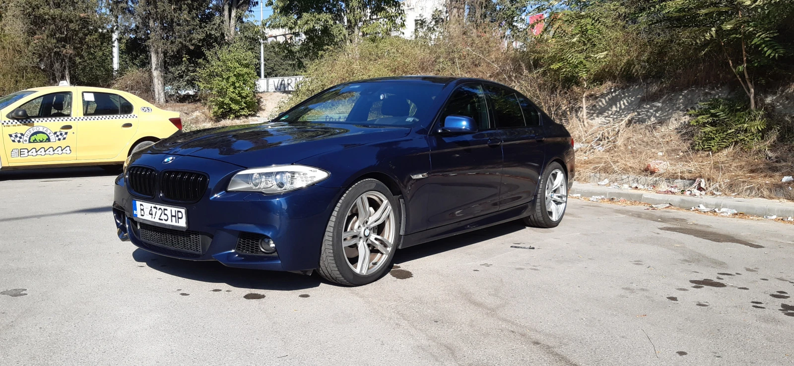 BMW 528 F10 - изображение 2