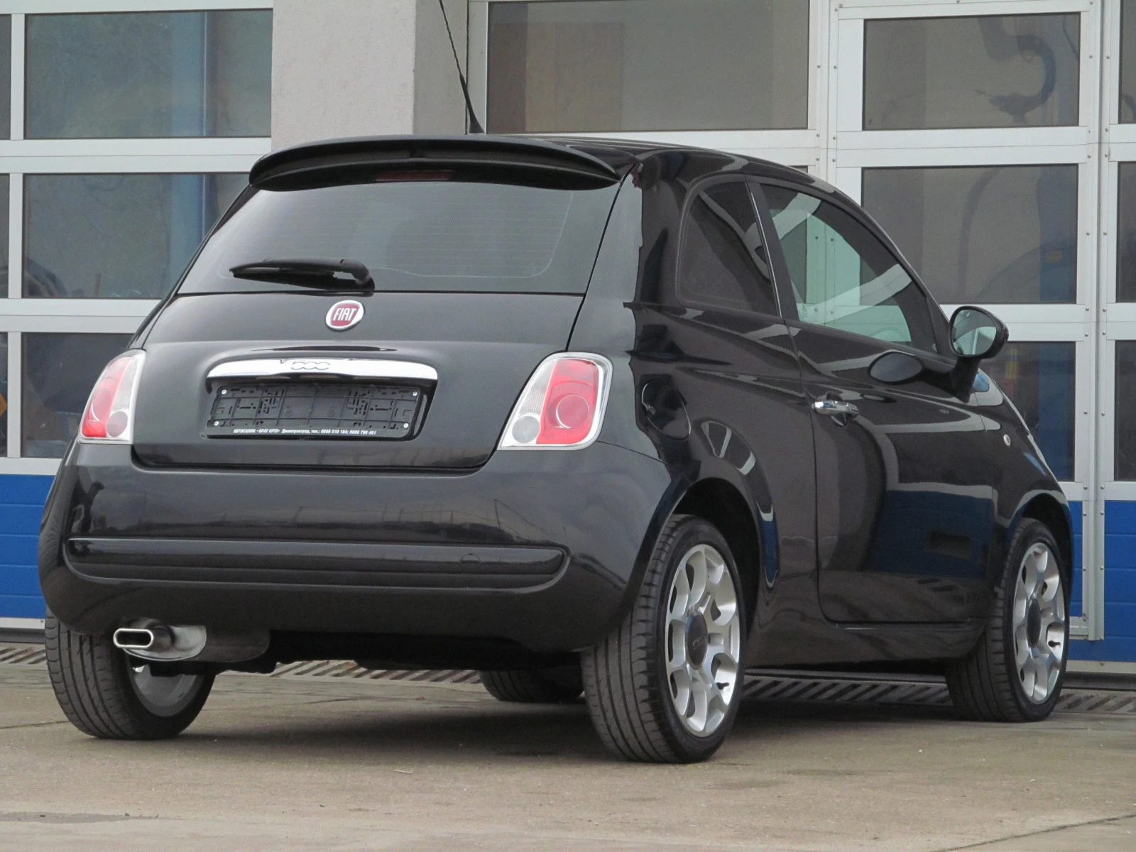 Fiat 500 1.3DIESEL - изображение 3