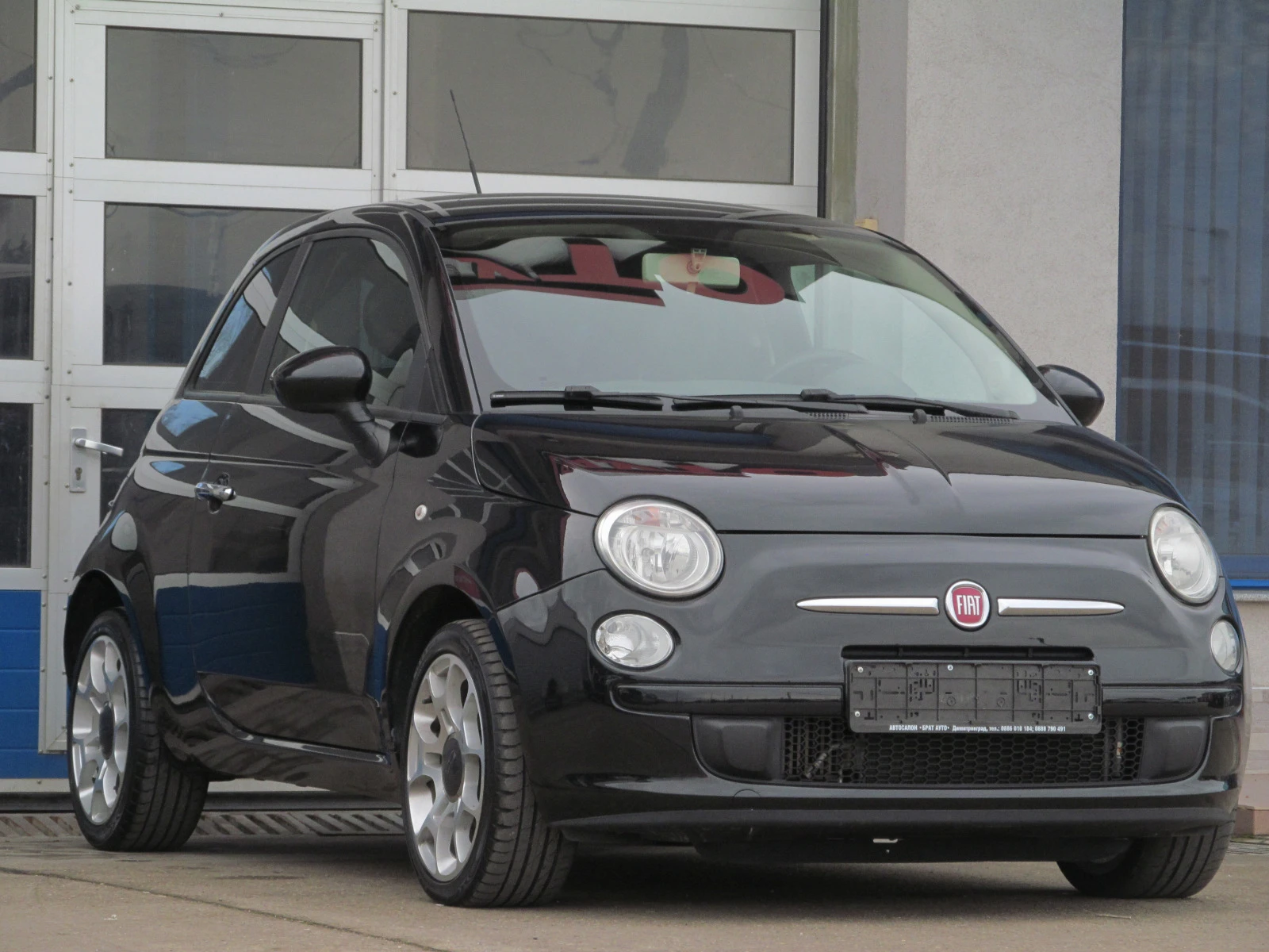 Fiat 500 1.3DIESEL - изображение 2