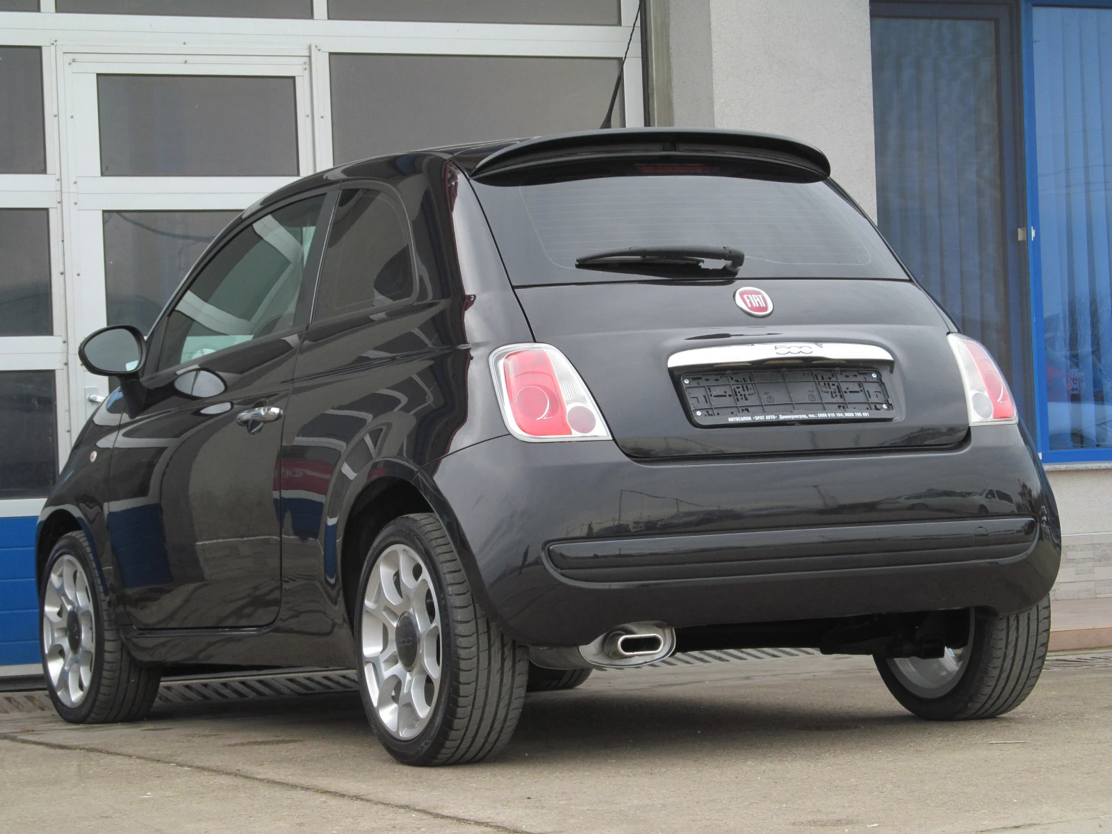 Fiat 500 1.3DIESEL - изображение 4