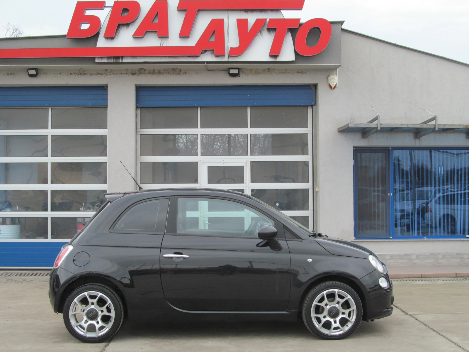 Fiat 500 1.3DIESEL - изображение 6