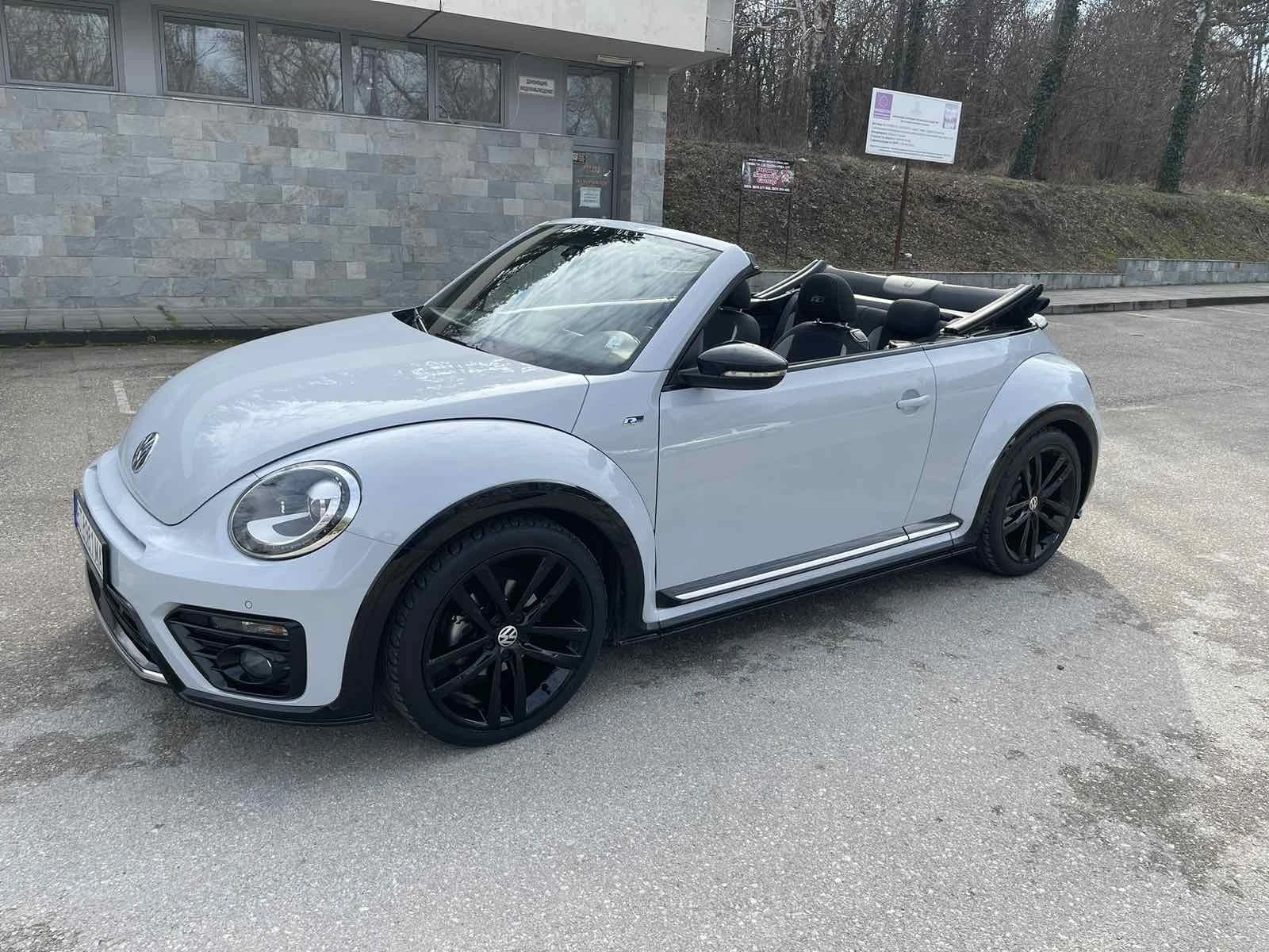 VW New beetle R LINE 1.4TSI 160HP | Mobile.bg   12