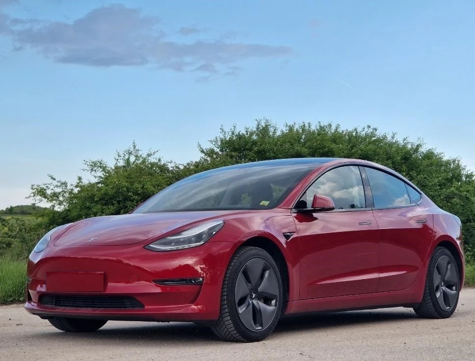 Tesla Model 3 Long Range 4х4 Европейска - изображение 2