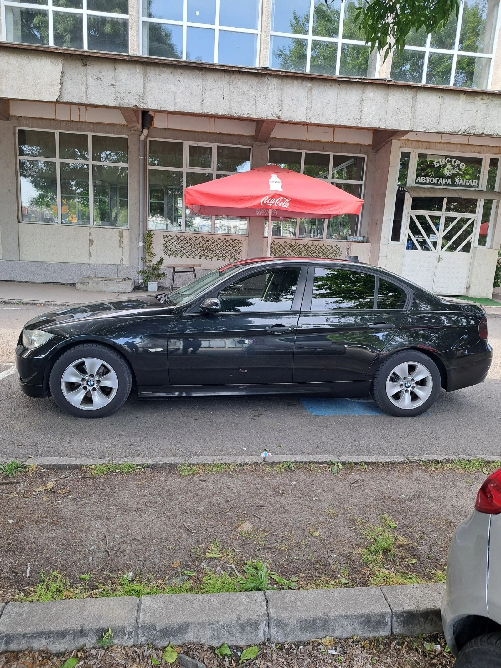 BMW 318 E90 - изображение 9