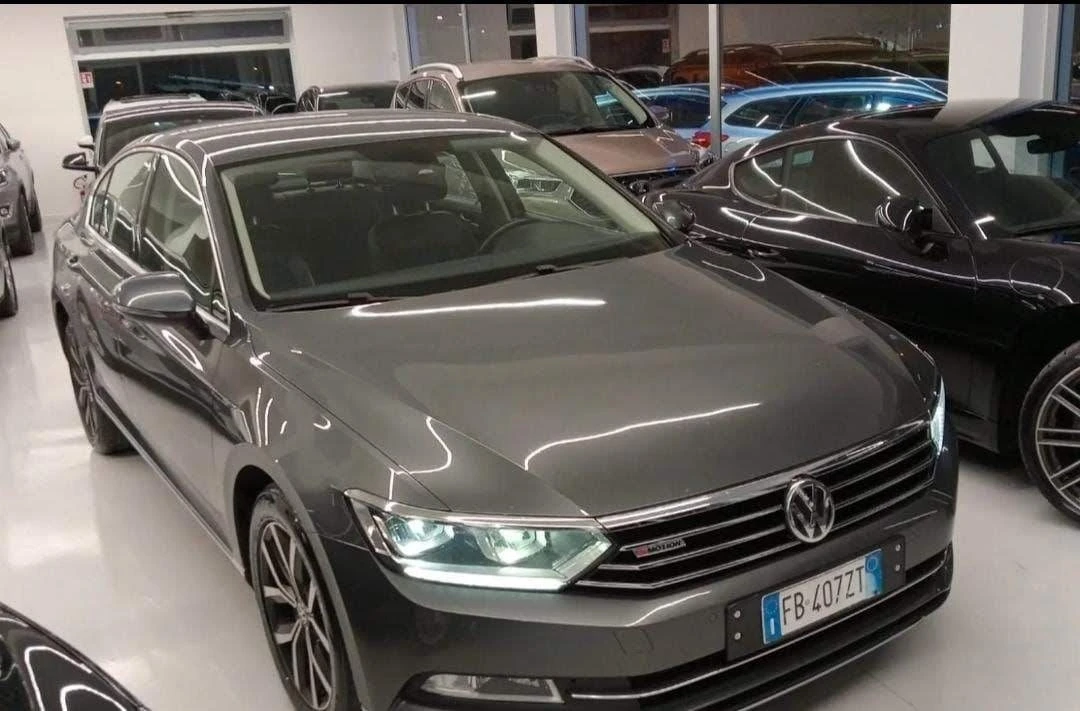 VW Passat TDI 4motion - изображение 2