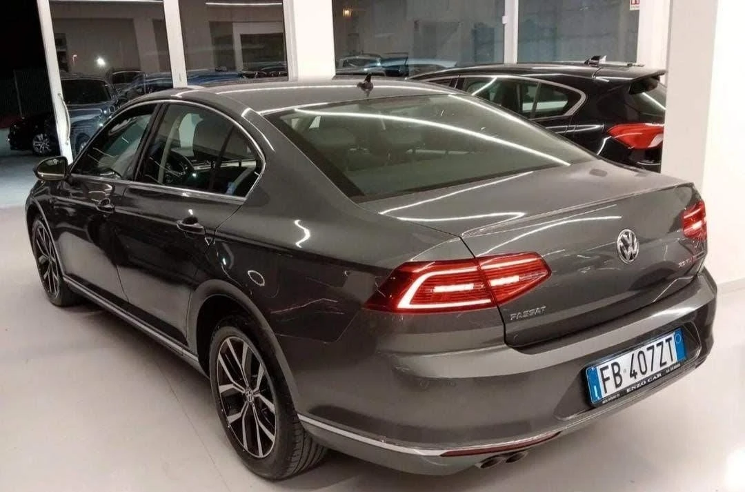 VW Passat TDI 4motion - изображение 5