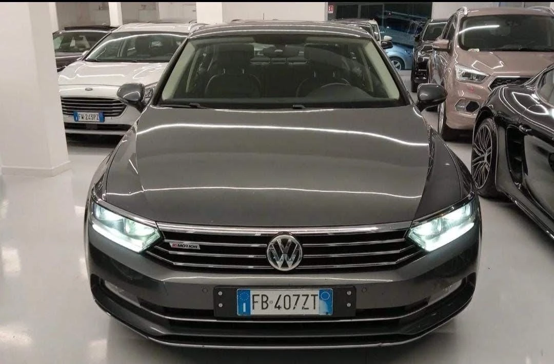 VW Passat TDI 4motion - изображение 8