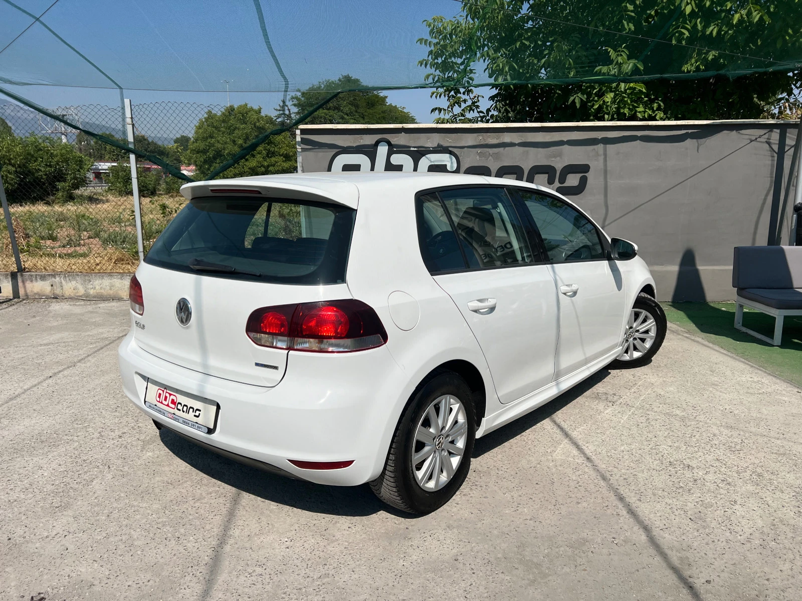 VW Golf 1.6TDI Sport Line - изображение 4