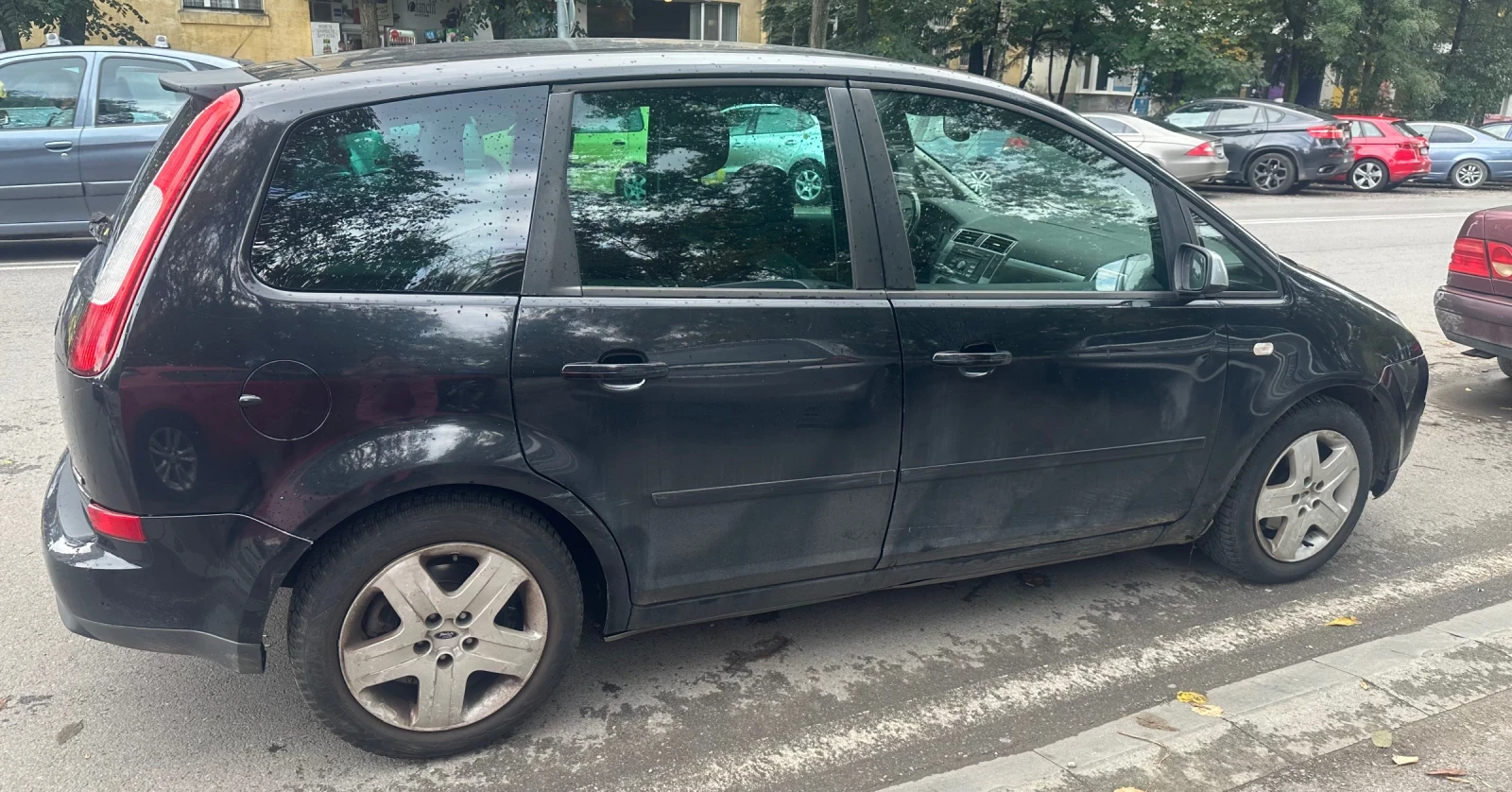 Ford C-max 1.56 - изображение 3