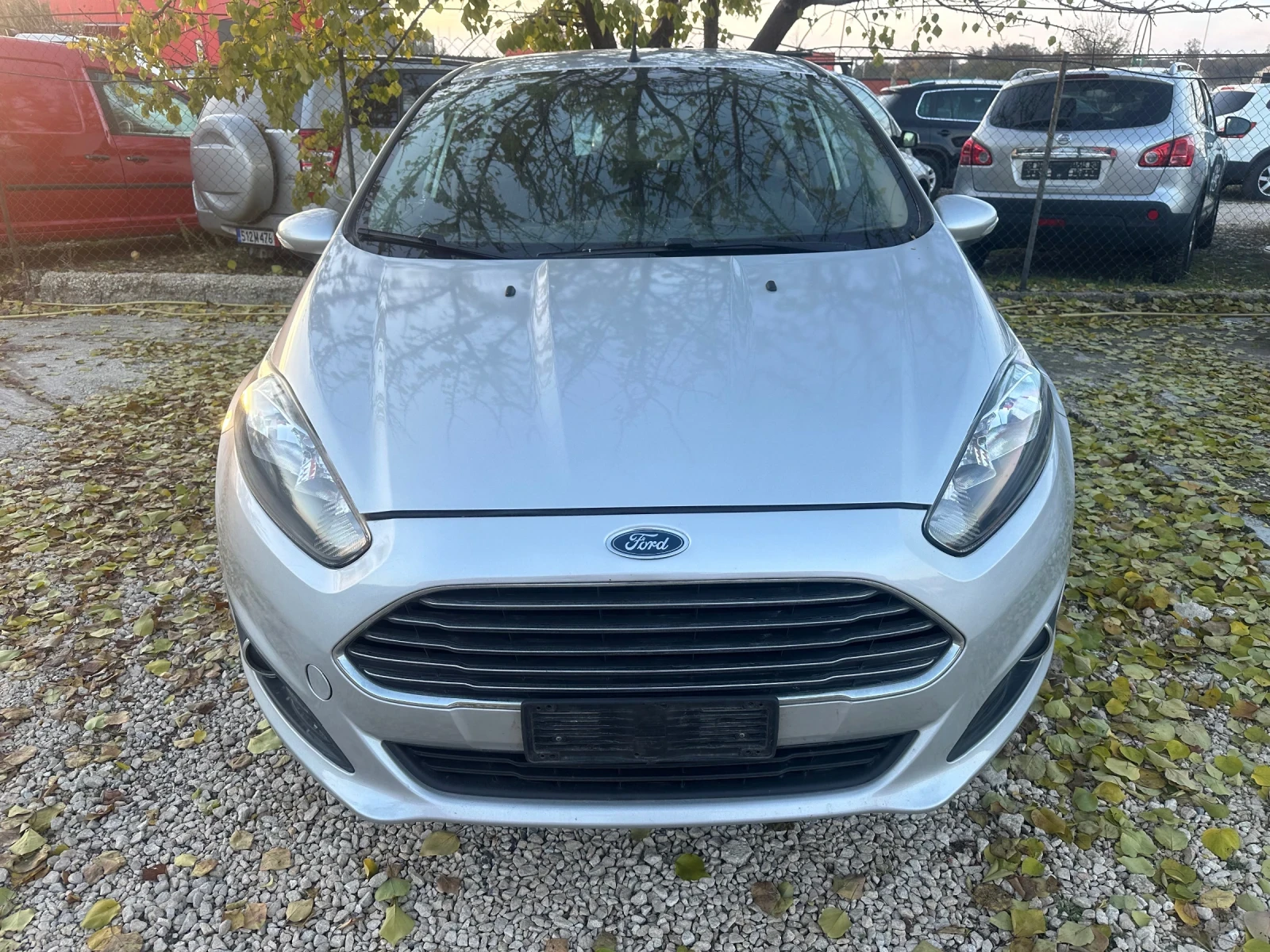 Ford Fiesta 1.4 Б/Газ - изображение 2