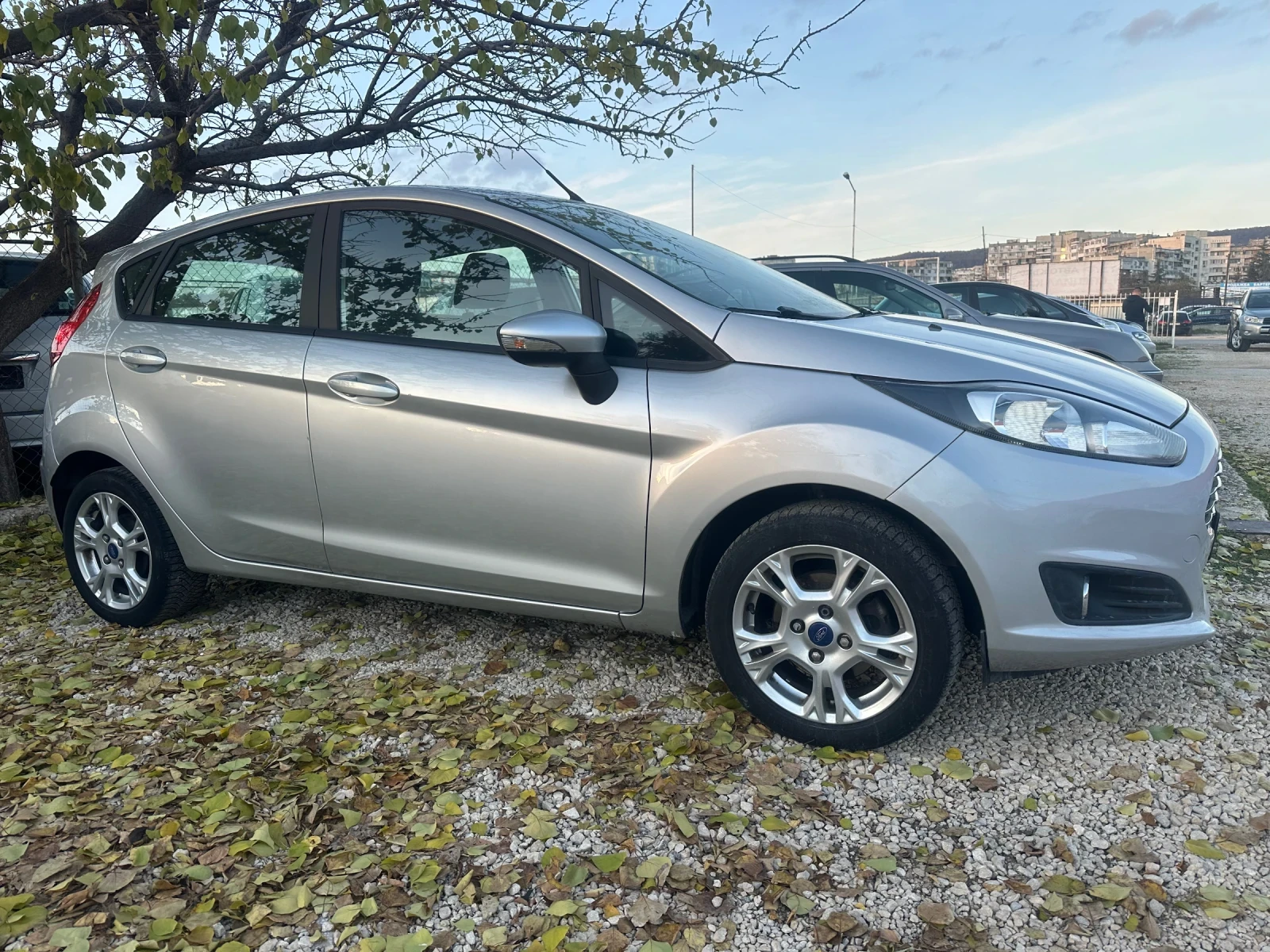 Ford Fiesta 1.4 Б/Газ - изображение 3