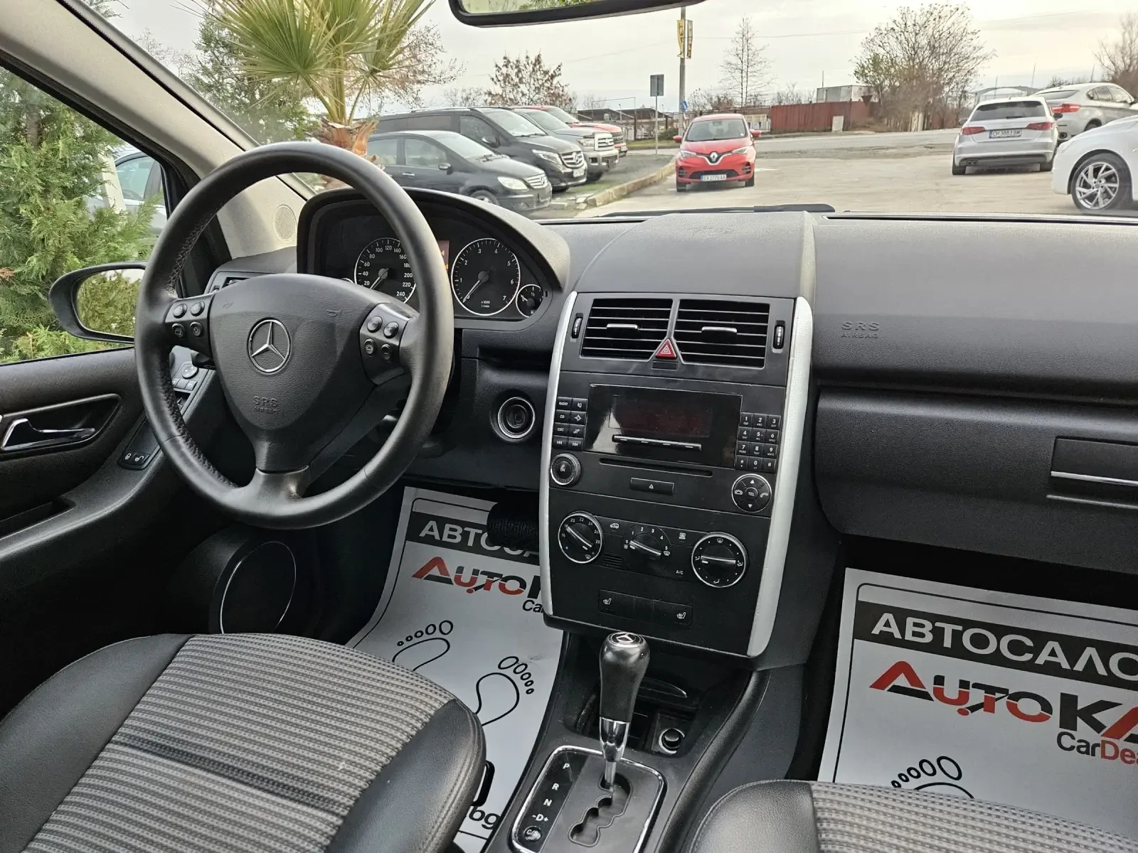 Mercedes-Benz A 150 1.5i-95��= �������= �������= ���������= ���������� | Mobile.bg � ����������� 13