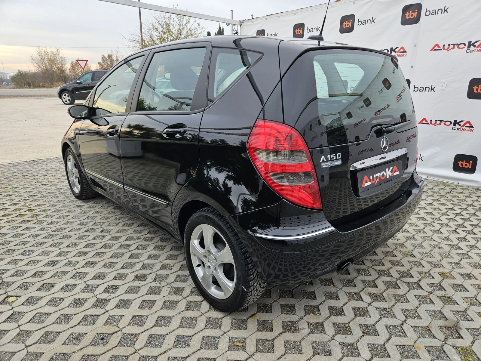 Mercedes-Benz A 150 1.5i-95кс= АВТОМАТ= ПОДГРЕВ= АВТОПИЛОТ= КЛИМАТРОНИ - изображение 5