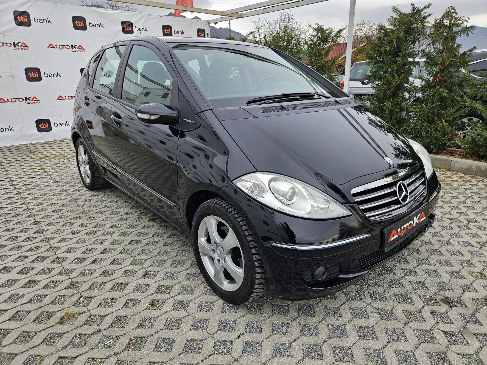 Mercedes-Benz A 150 1.5i-95кс= АВТОМАТ= ПОДГРЕВ= АВТОПИЛОТ= КЛИМАТРОНИ - изображение 2