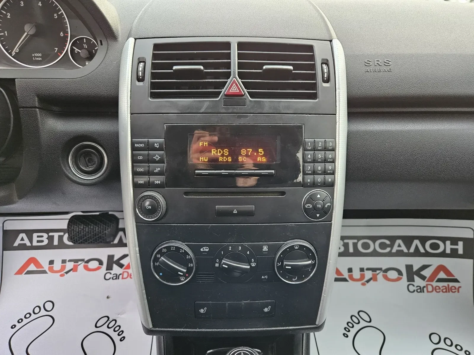 Mercedes-Benz A 150 1.5i-95��= �������= �������= ���������= ���������� | Mobile.bg � ����������� 16