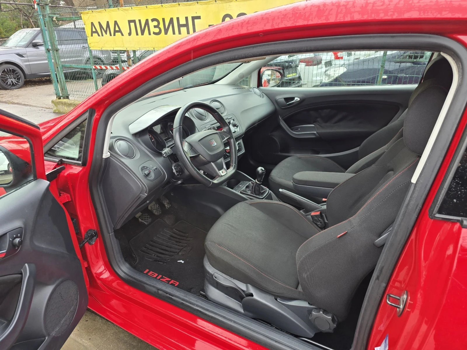 Seat Ibiza FR/LED - изображение 7