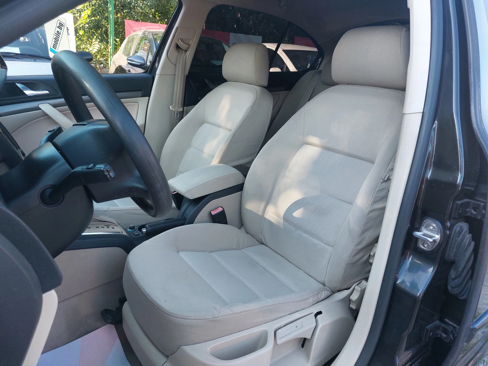 Skoda Octavia 1.9TDI* AUTOMATIC-DSG* 36м. х 255лв.*  - изображение 8