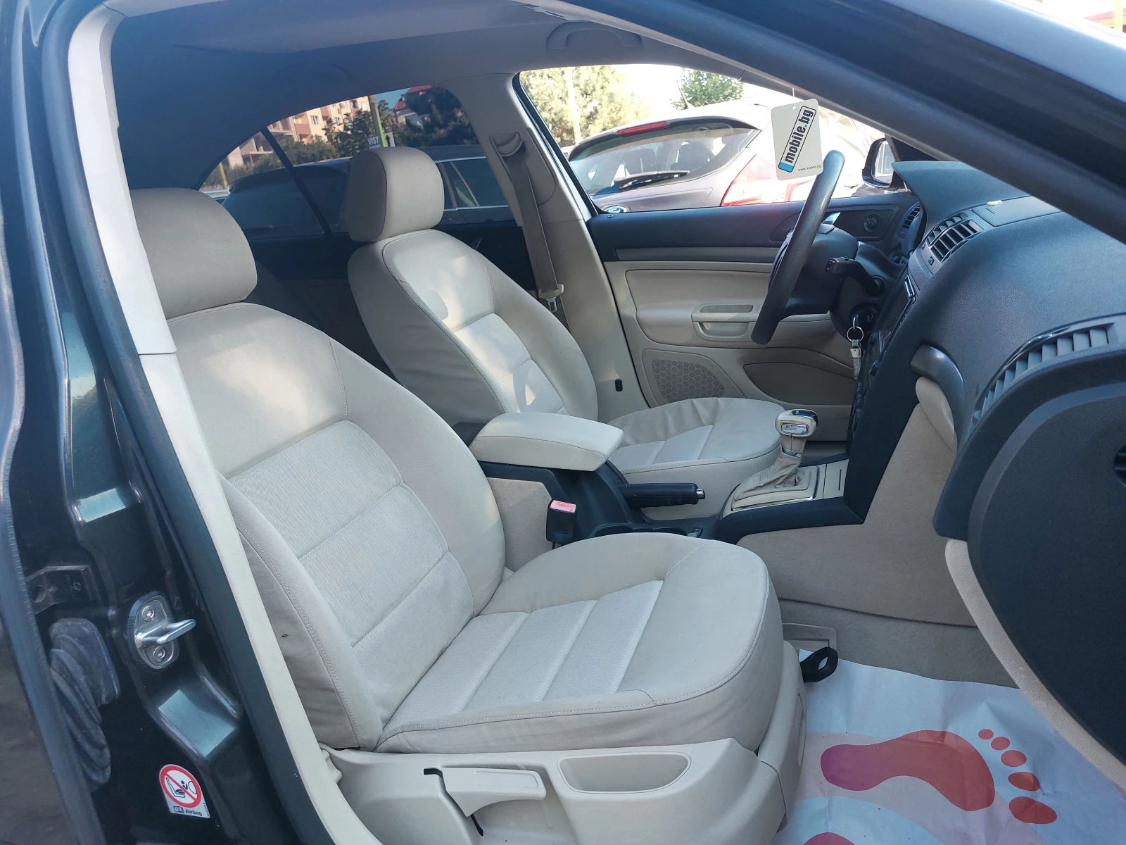 Skoda Octavia 1.9TDI* AUTOMATIC-DSG* 36.  255.*  | Mobile.bg   12