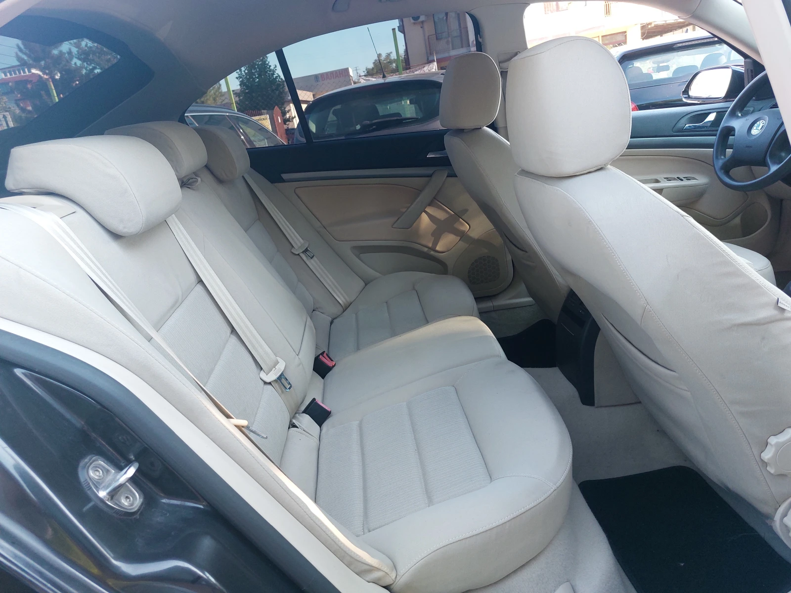 Skoda Octavia 1.9TDI* AUTOMATIC-DSG* 36.  255.*  | Mobile.bg   11