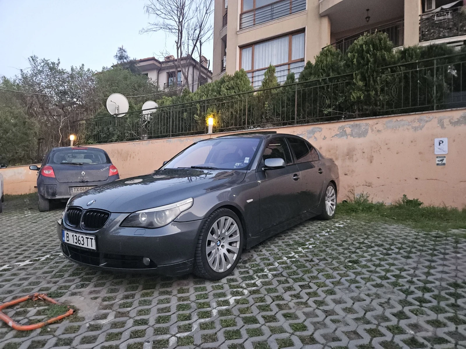 BMW 545  - изображение 2