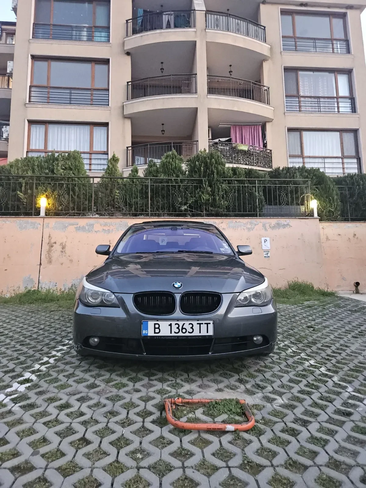 BMW 545  - изображение 4