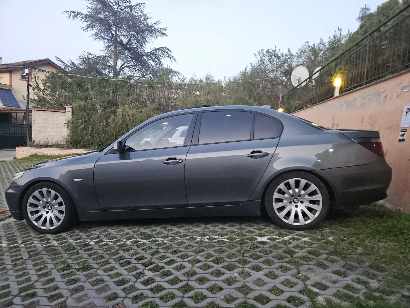 BMW 545  - изображение 3