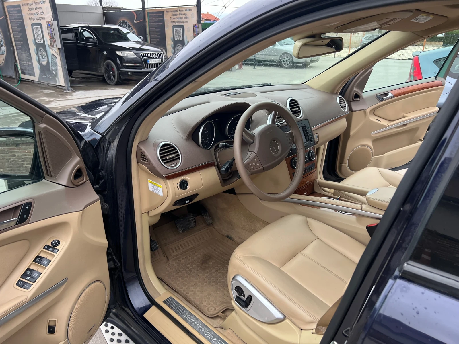 Mercedes-Benz GL 450 | Mobile.bg   11