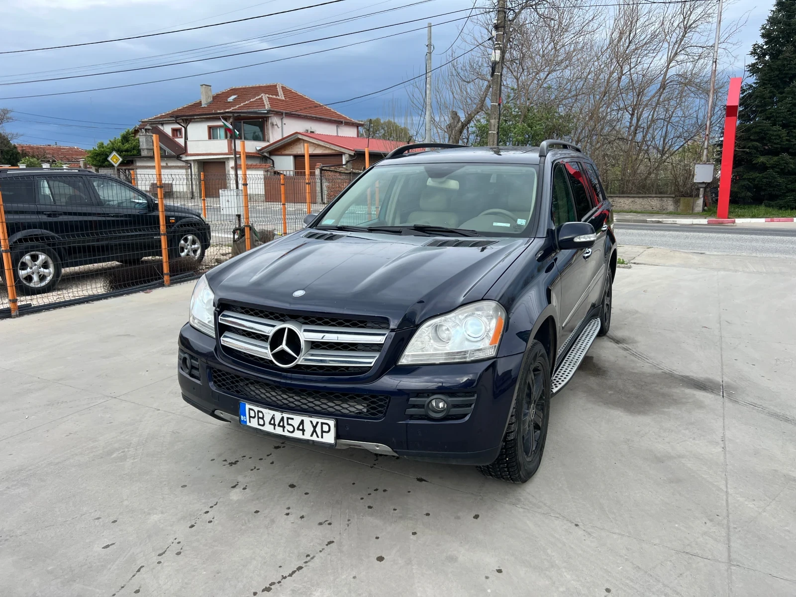 Mercedes-Benz GL 450 | Mobile.bg   1