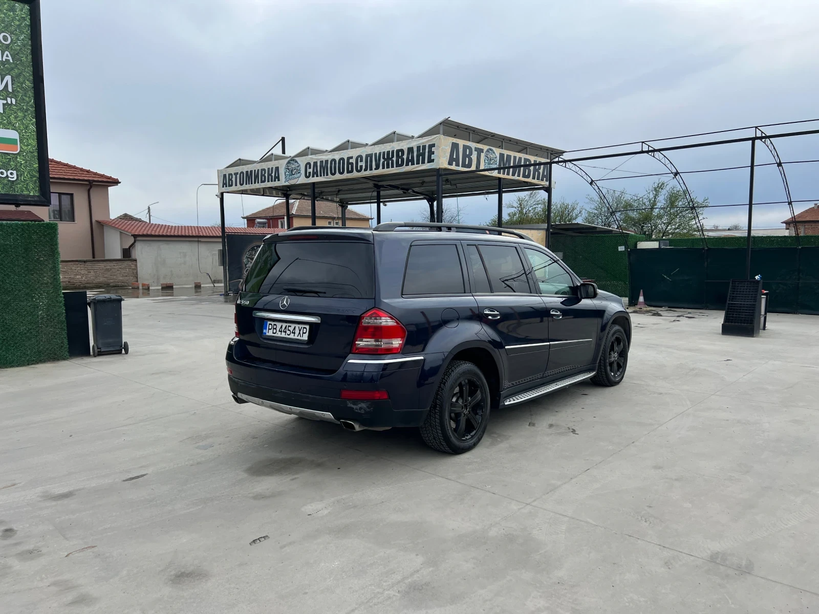 Mercedes-Benz GLE 450  - изображение 5