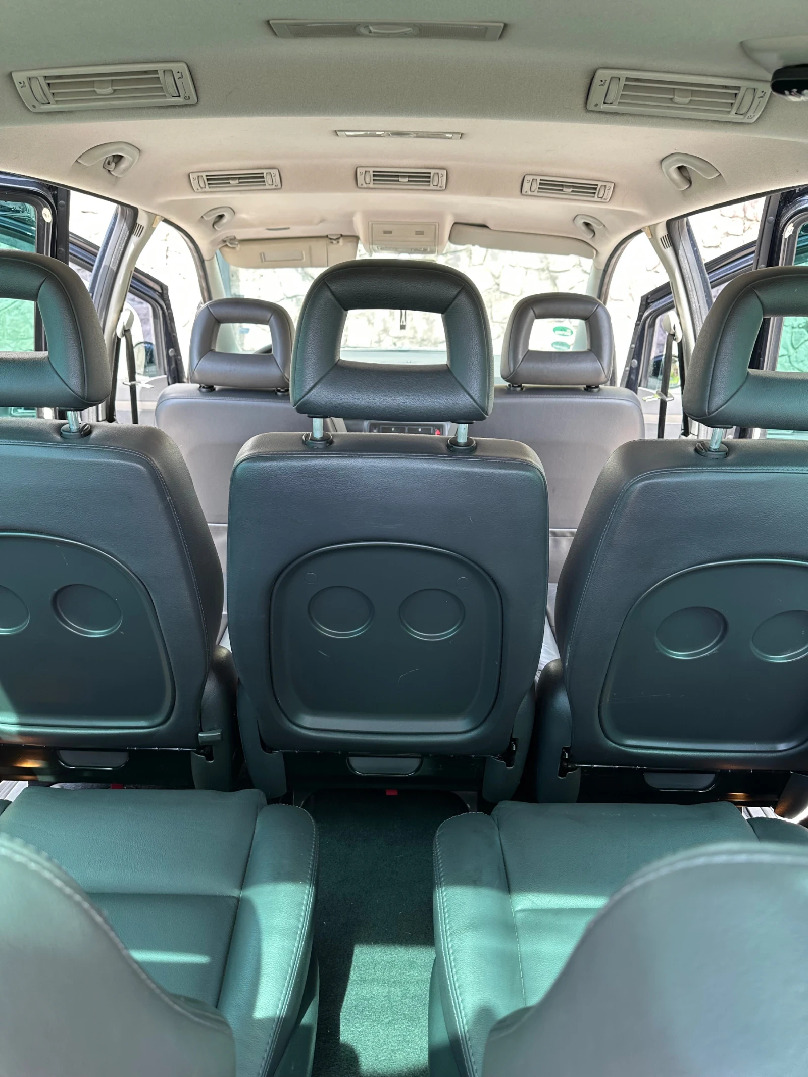 VW Sharan VW Sharan Special 1, 9TDI 150 k.c., кожен салон | Mobile.bg — изображение 12