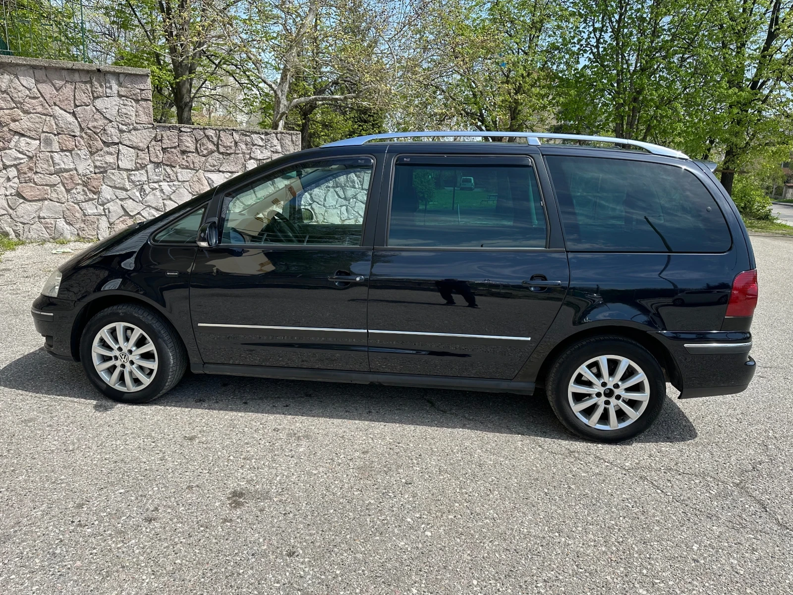 VW Sharan VW Sharan Special 1, 9TDI 150 k.c., кожен салон | Mobile.bg — изображение 15