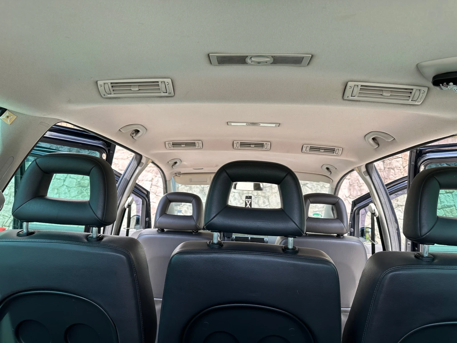 VW Sharan VW Sharan Special 1, 9TDI 150 k.c., кожен салон | Mobile.bg — изображение 13