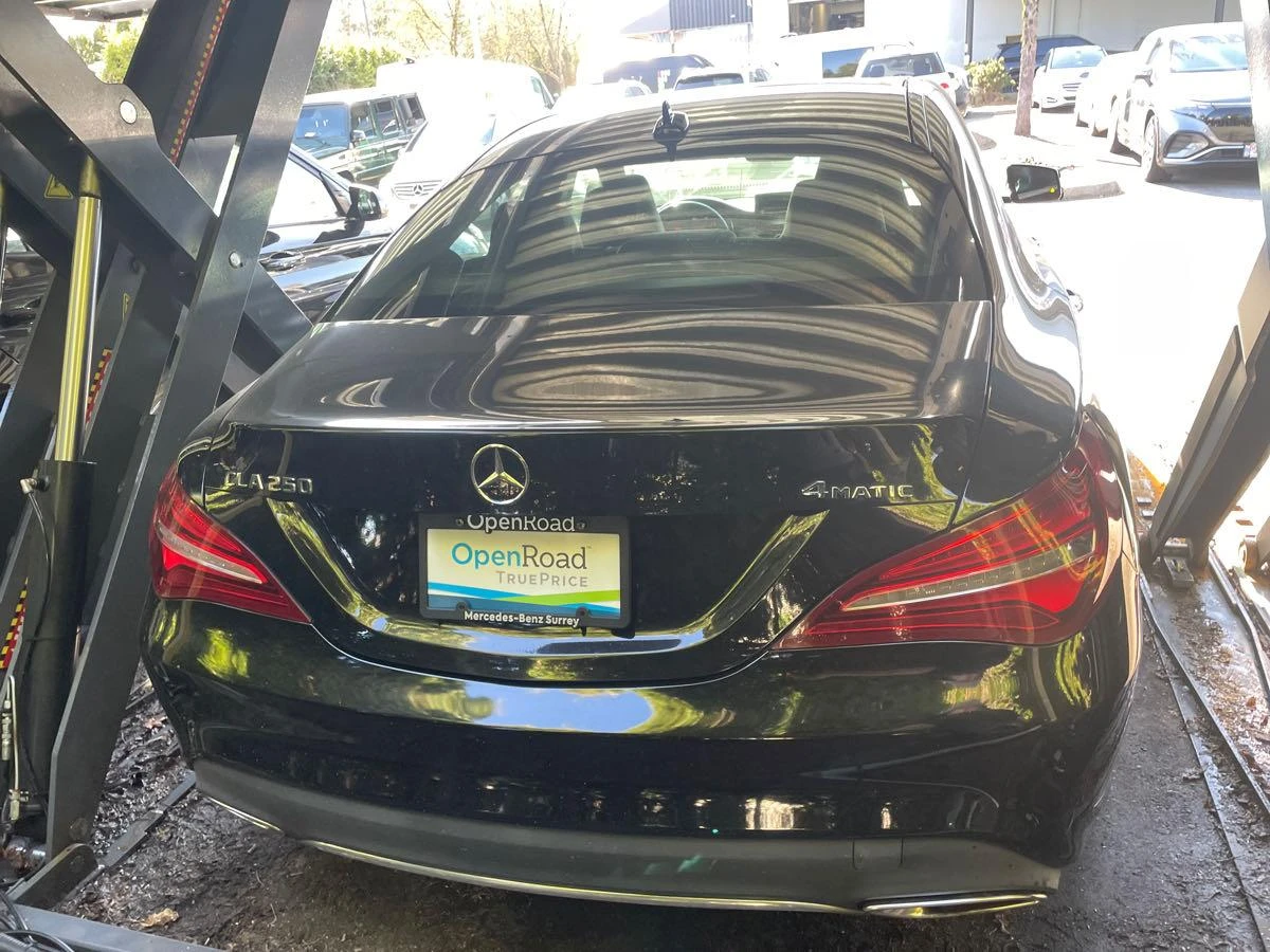 Mercedes-Benz CLA 250 CARFAX* ОПЦИЯ ЗА ФИНАНСИРАНЕ*  - изображение 5