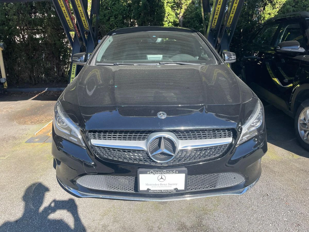 Mercedes-Benz CLA 250 CARFAX* ОПЦИЯ ЗА ФИНАНСИРАНЕ*  - изображение 2