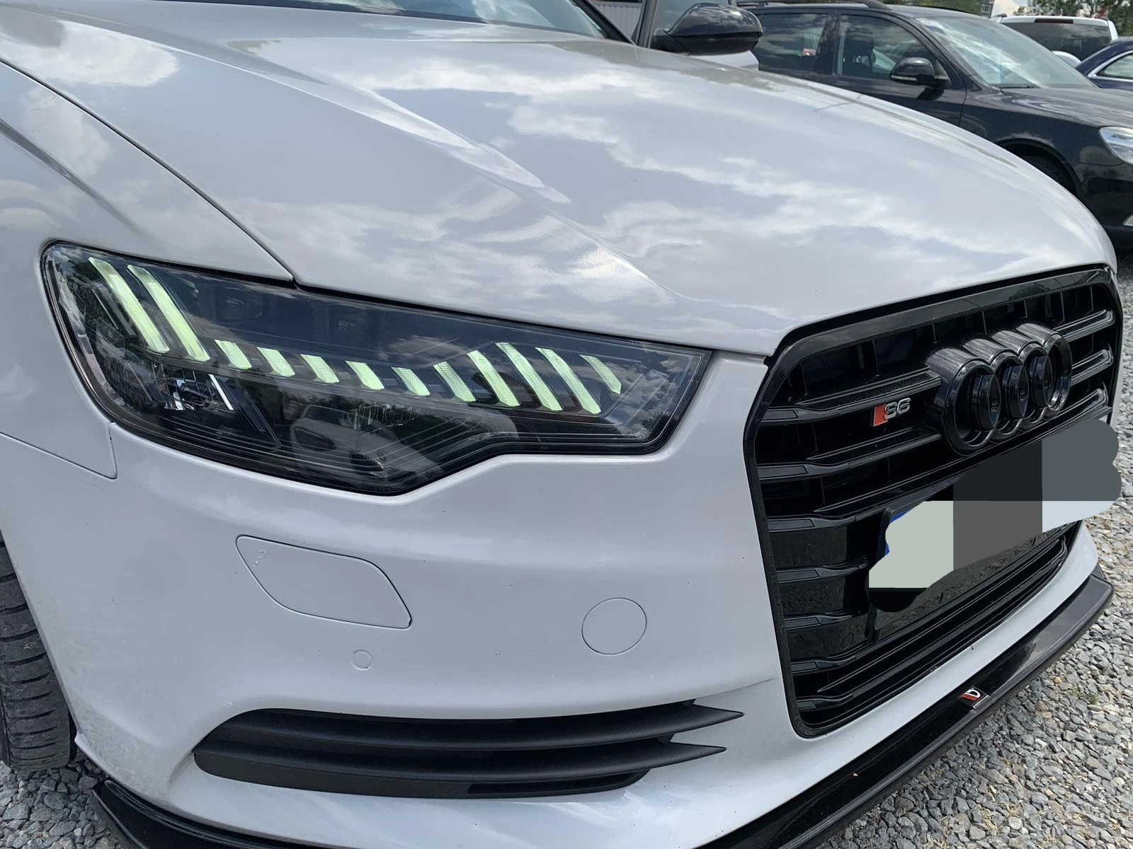 Audi A6 3.0TDI/QUATTRO/S-Line - изображение 4