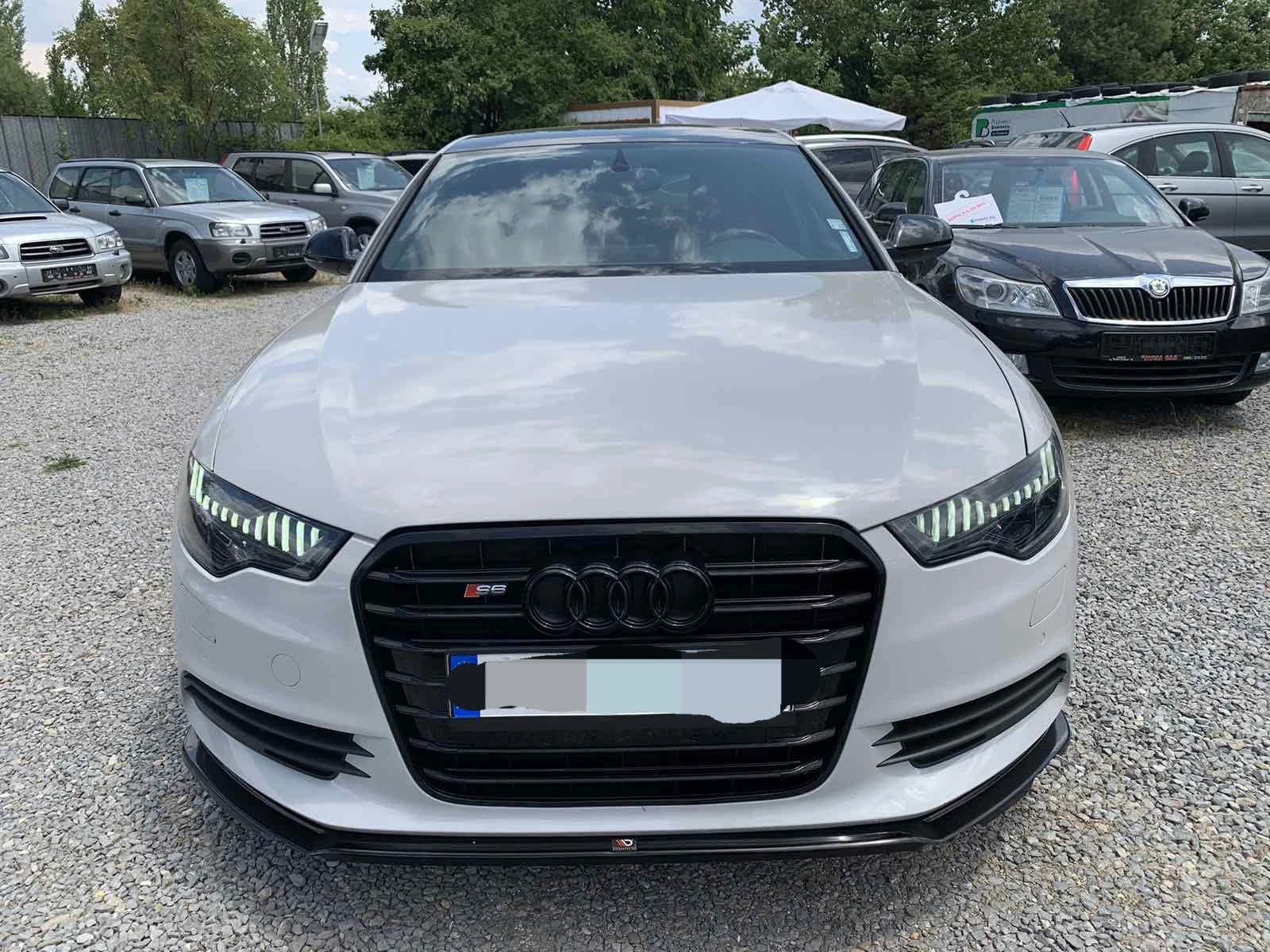 Audi A6 3.0TDI/QUATTRO/S-Line - изображение 2