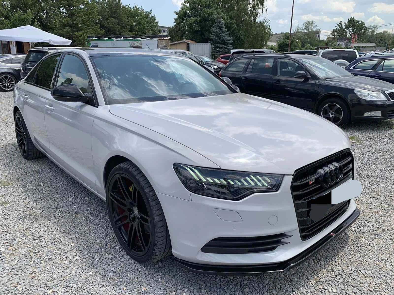 Audi A6 3.0TDI/QUATTRO/S-Line - изображение 3