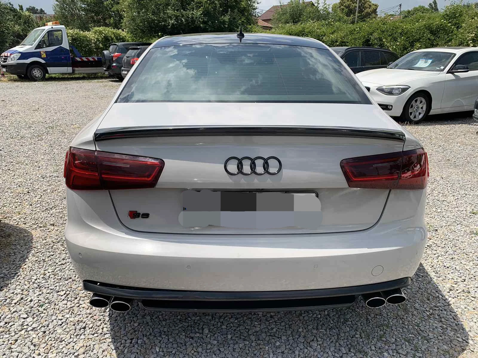 Audi A6 3.0TDI/QUATTRO/S-Line - изображение 7