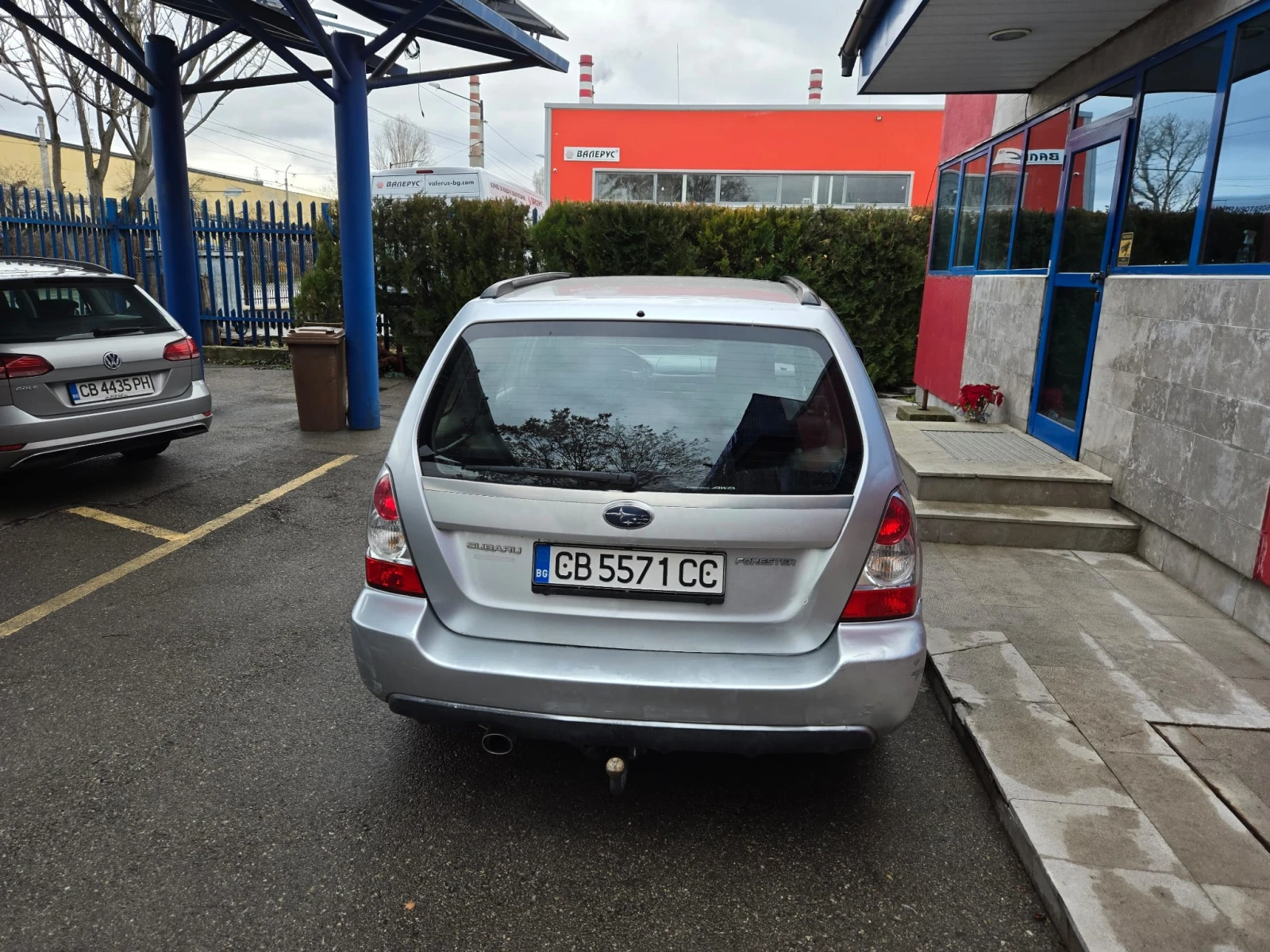 Subaru Forester 2.0 - изображение 2