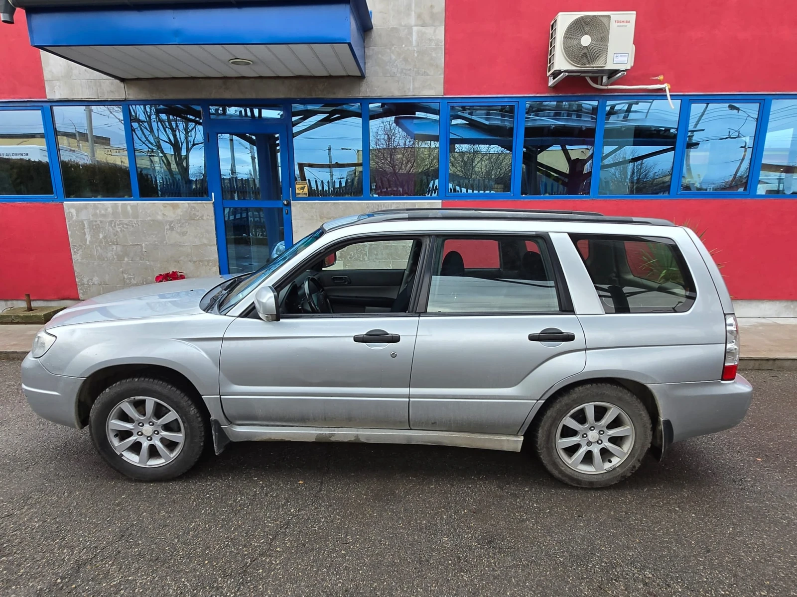 Subaru Forester 2.0 - изображение 5