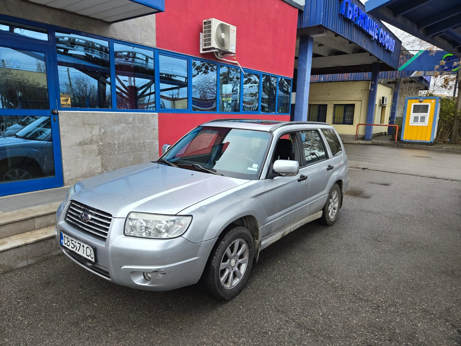 Subaru Forester 2.0 - изображение 4