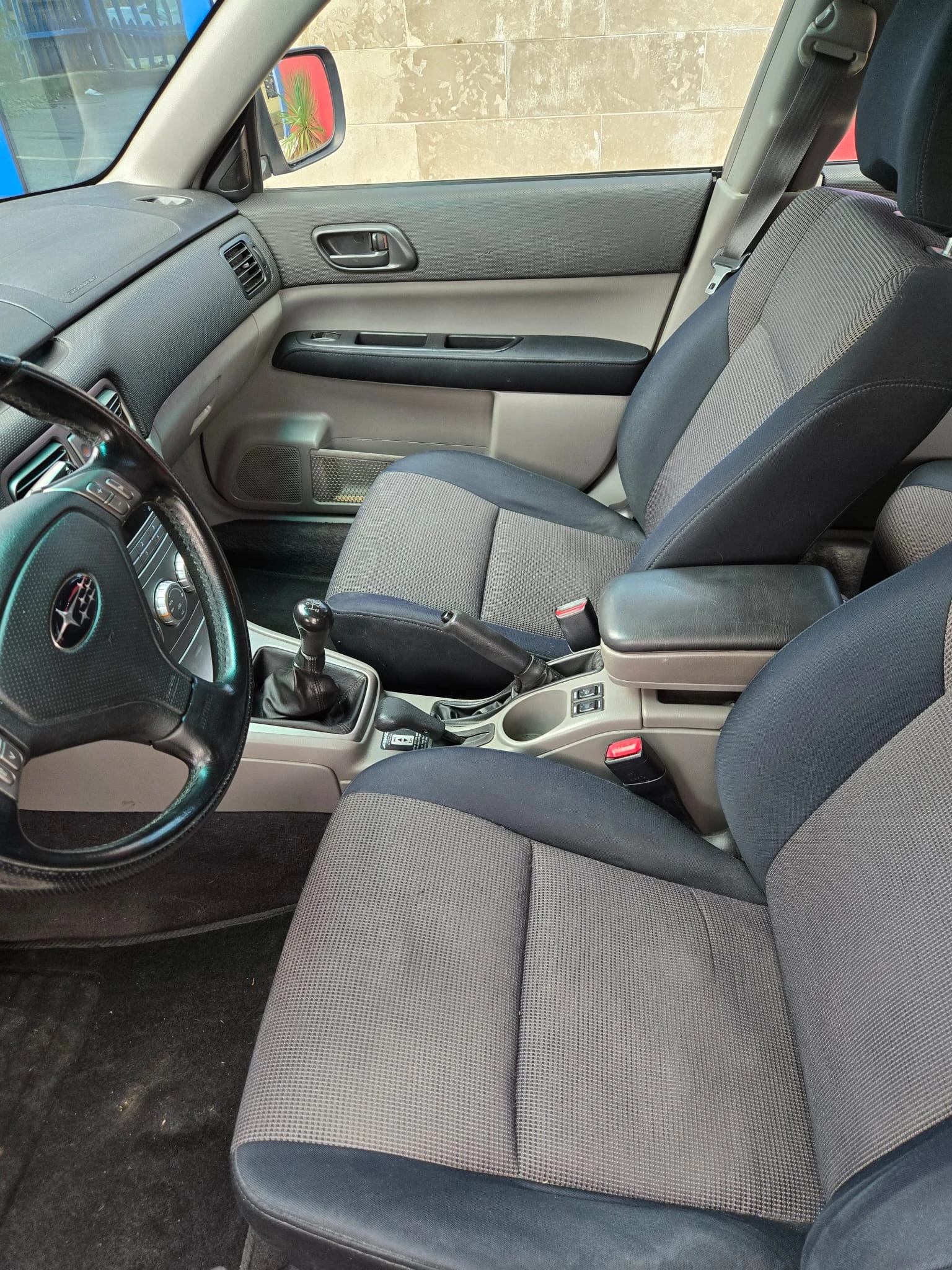 Subaru Forester 2.0 - изображение 8