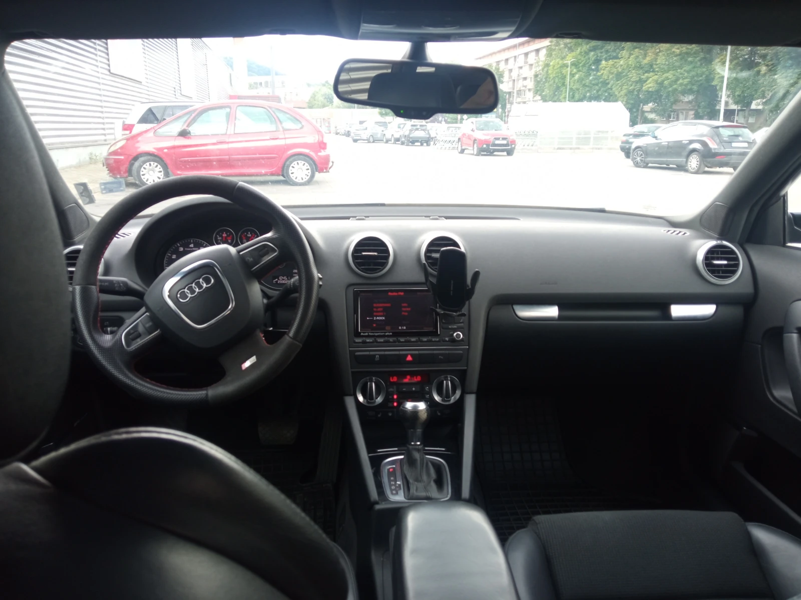 Audi A3 2.0 TFSI Quatro - изображение 9