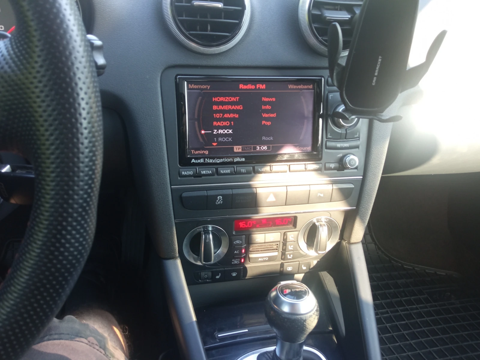 Audi A3 2.0 TFSI Quatro - изображение 10
