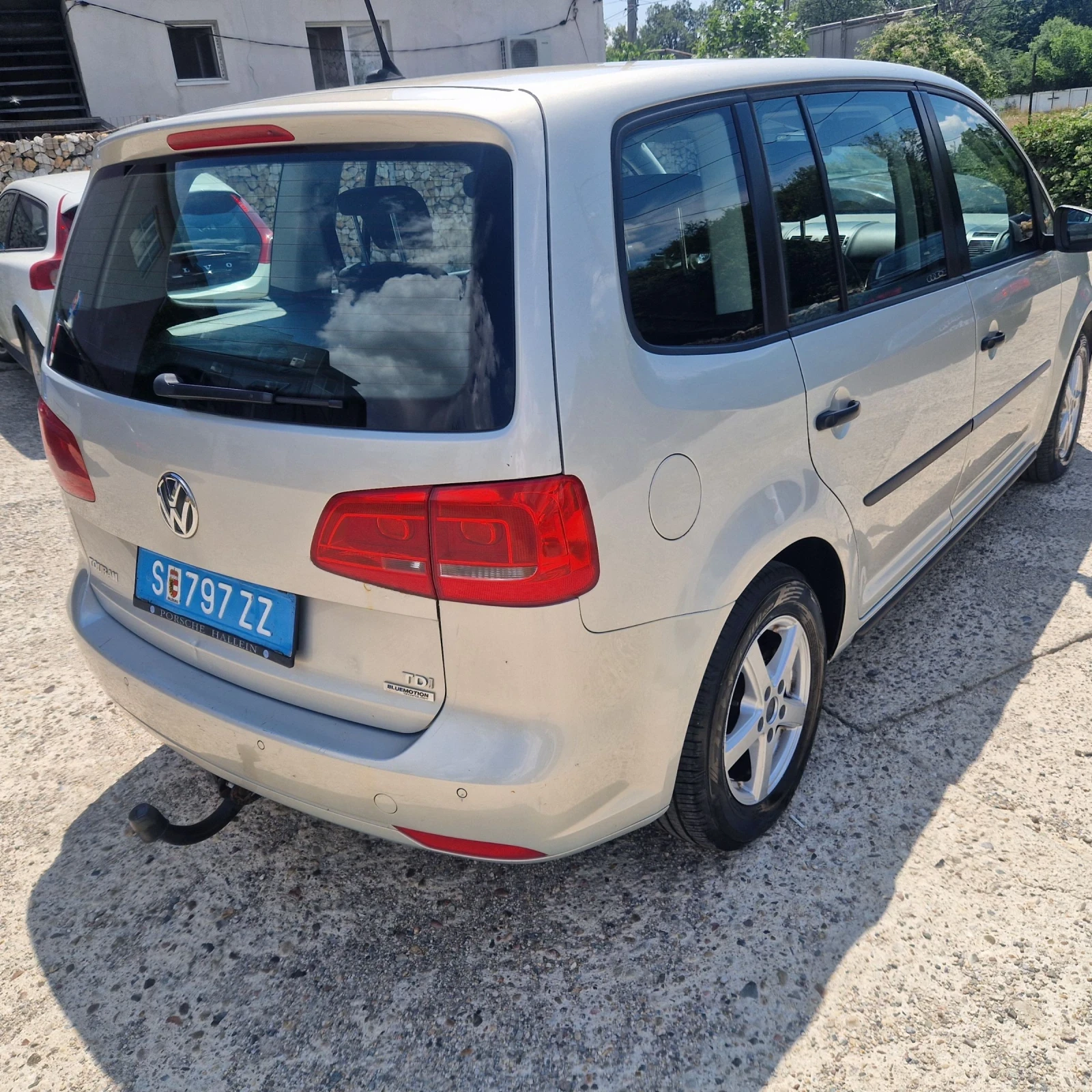 VW Touran 1.6 TDI  - изображение 3