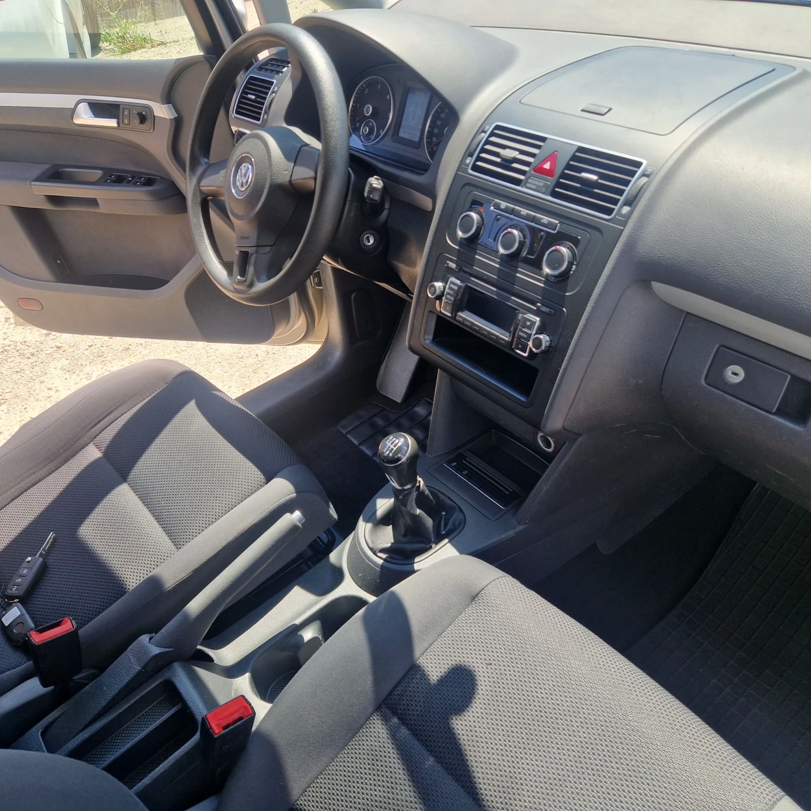 VW Tayron 1.6 TDI  | Mobile.bg   11