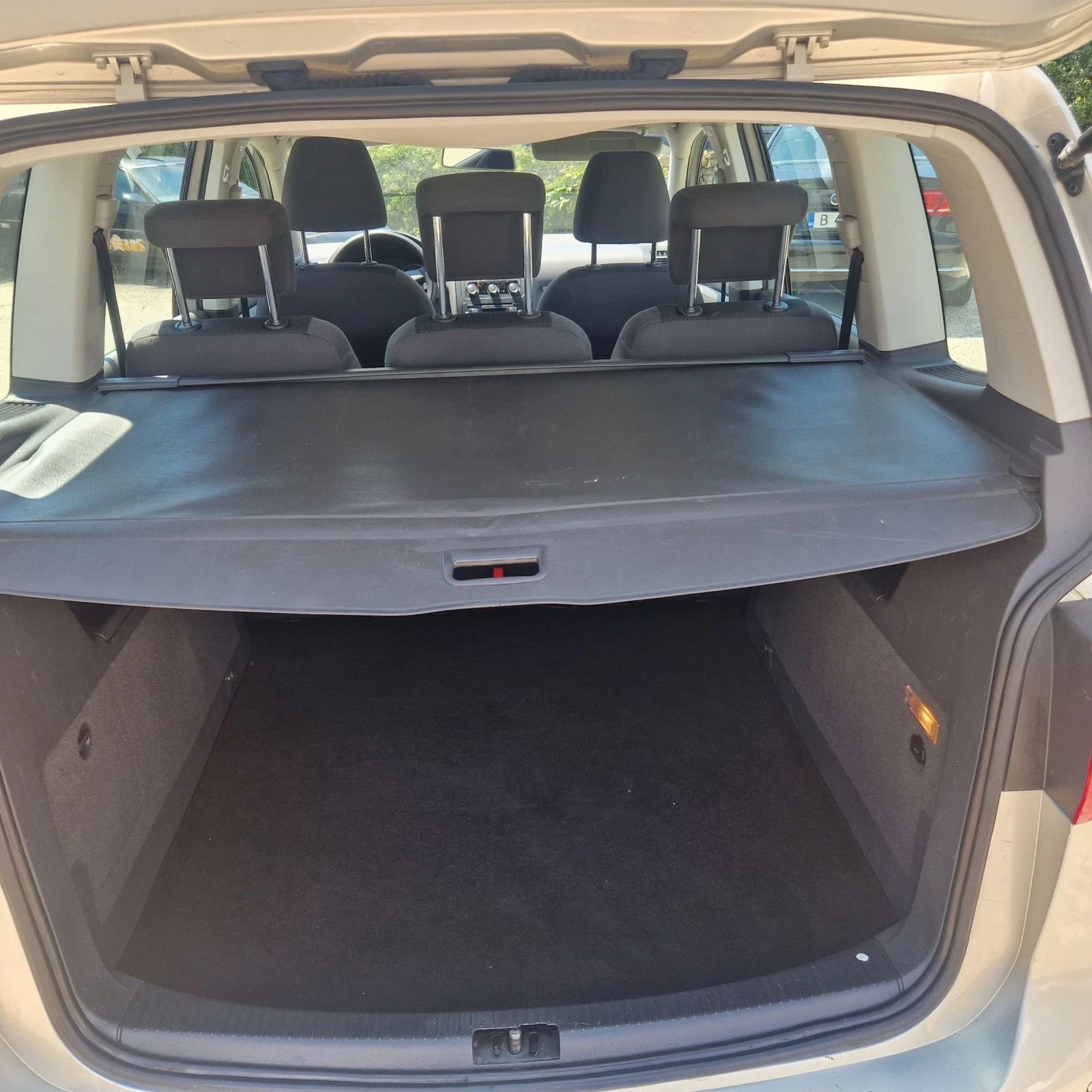 VW Tayron 1.6 TDI  | Mobile.bg   15