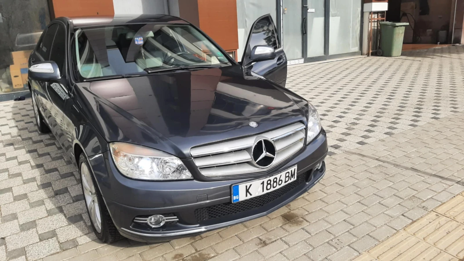 Mercedes-Benz C 220  - изображение 9